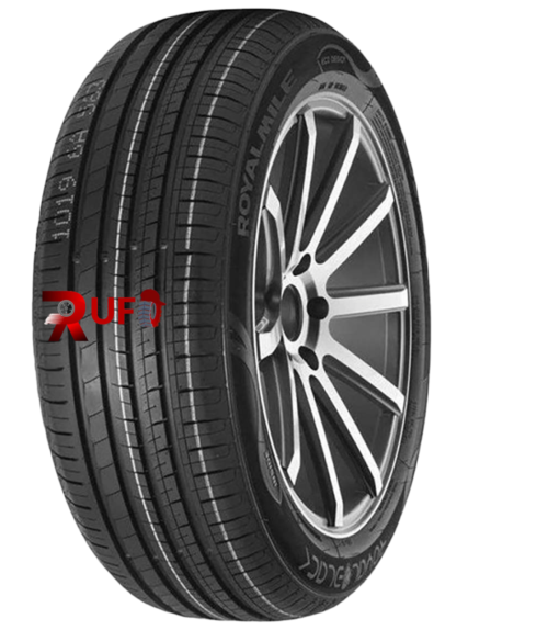 ROYAL BLACK MILE 165/65 R13