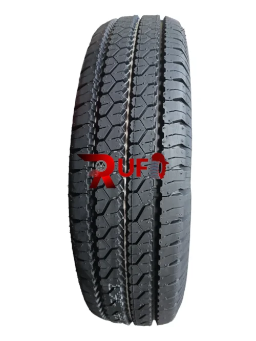 ROYAL BLACK COMMERCIAL 8PR 155/R12C
