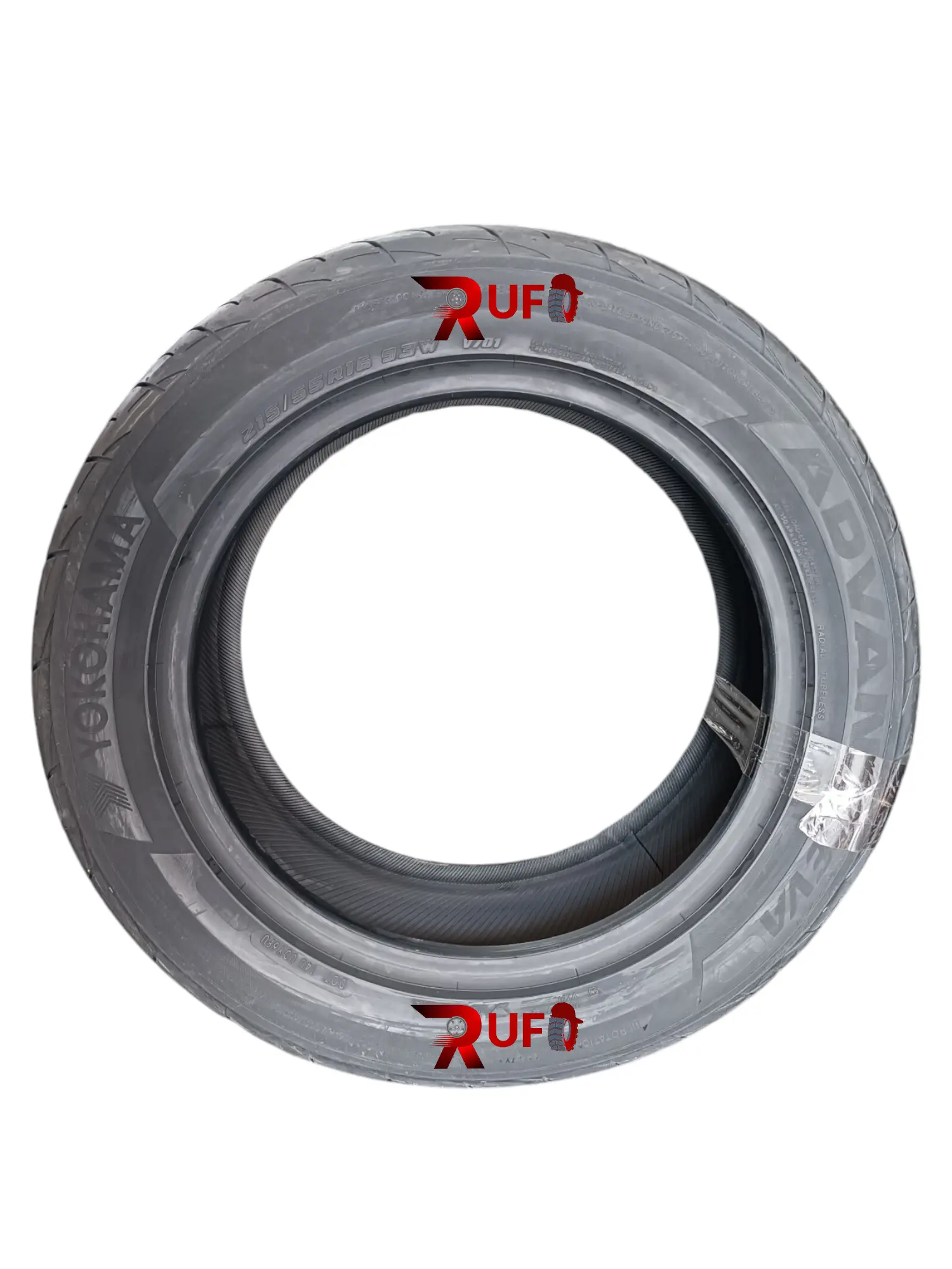 YOKOHAMA V701 195/55 R15 - Imagen 3
