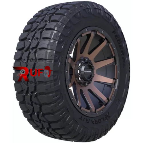 FEDERAL XPLORA R/T LT265/70 R17