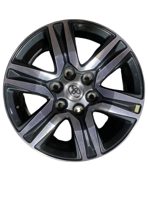 RIN 17X7.5 6H*139 ORIGINAL DE TOYOTA FORTUNER (RETOMA) COLOR BM