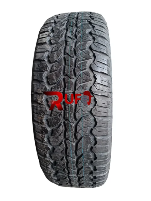 ROYAL BLACK AT 265/65 R17
