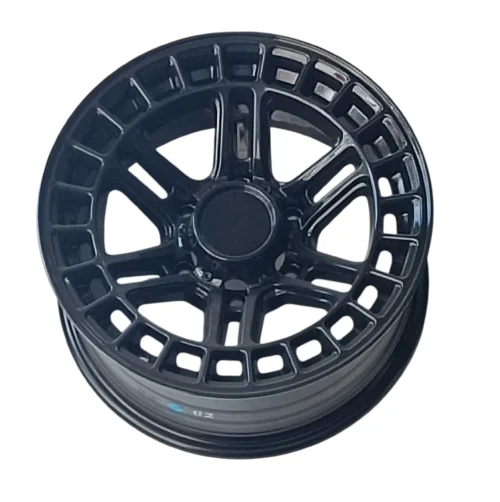 RIN 16X8 6H*139 REF-W03 BLACK