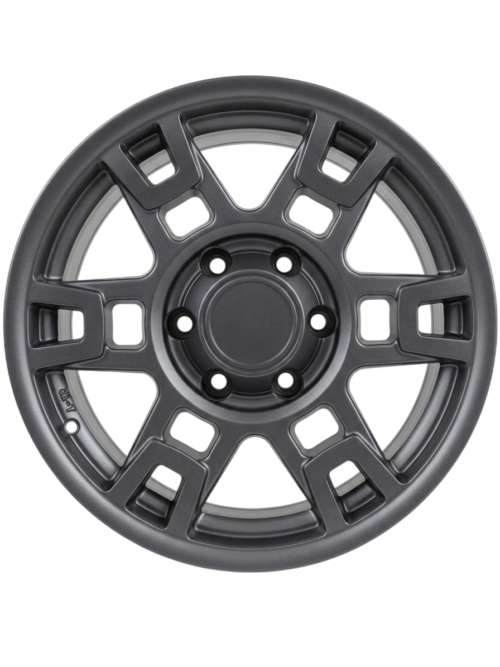 RIN 17X8 6H*139 REF-726 MATTE GUMENTAL