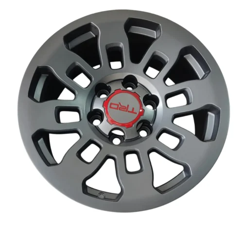 RIN 17X9 6H*139 MATT GREY
