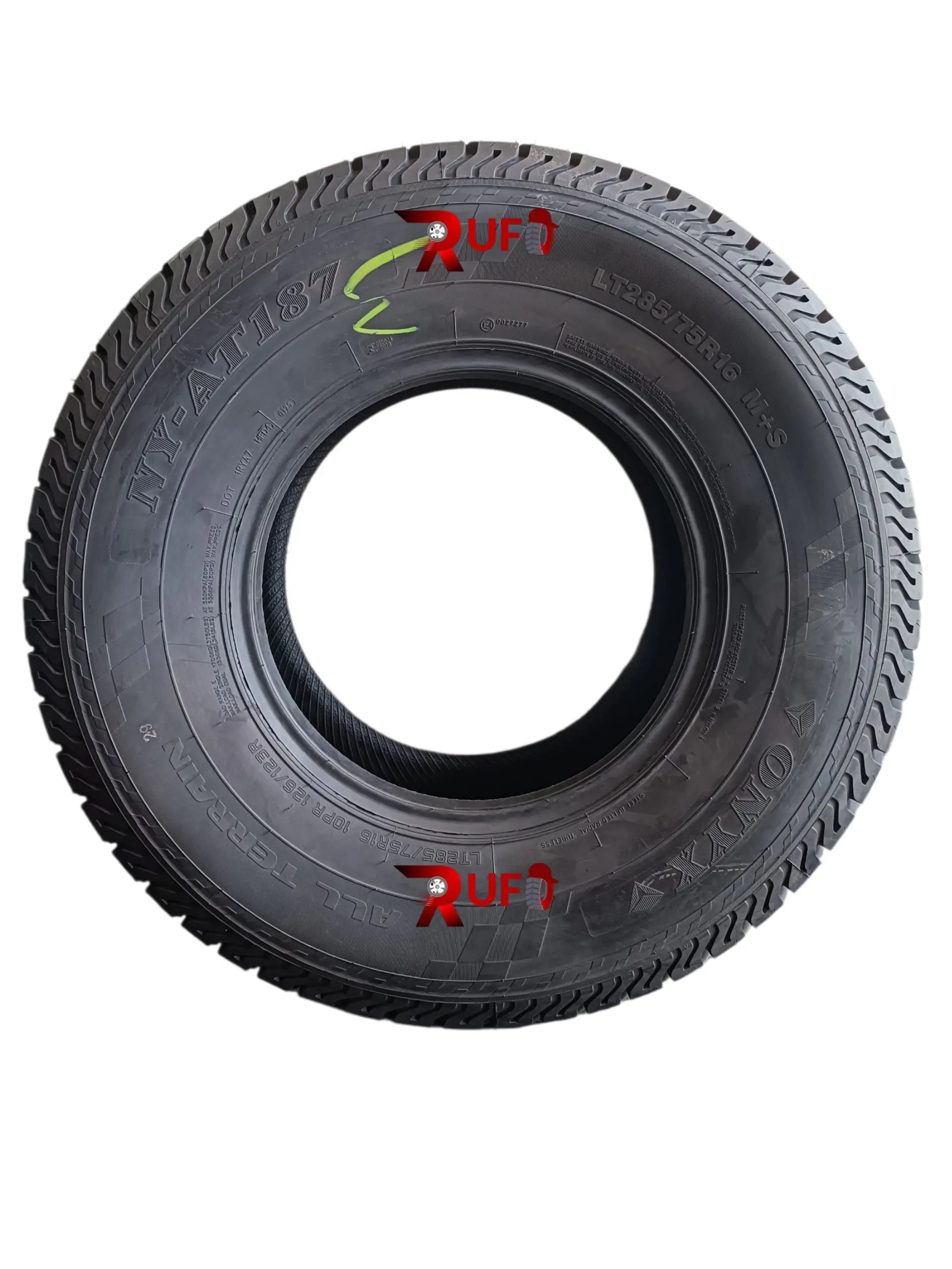 ONYX NY-AT187 10PR LT 265/70 R17 - Imagen 3
